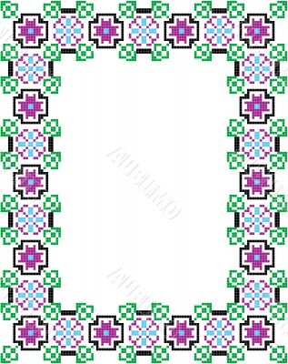 Mosaic Frame