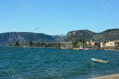 Garda Lake