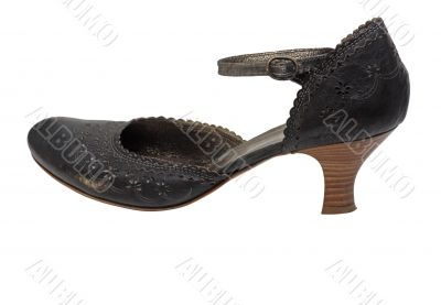Italian lady shoe