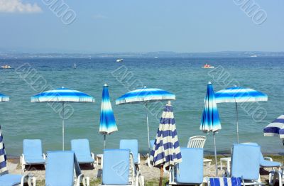 Summertime in Sirmione