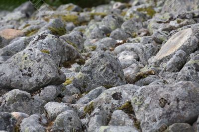 stones