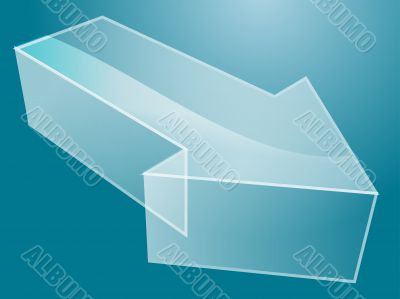 3d Arrow illustration