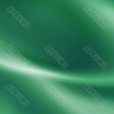 Wavy glowing colors