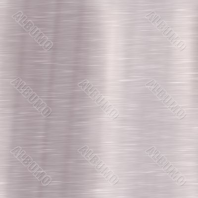 Brushed metal texture