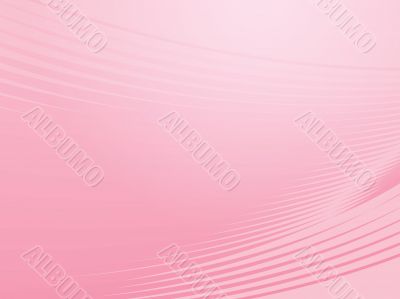 Wavy glowing colors