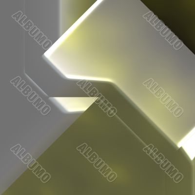 Metallic geometry