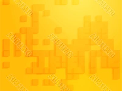 Abstract geometric shapes