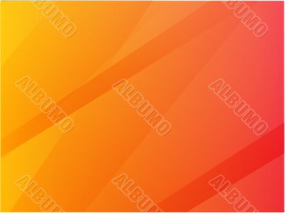 Angular crystal abstract design