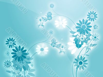 Flowers illustration