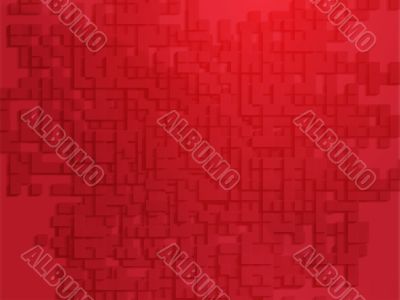 Abstract geometric shapes