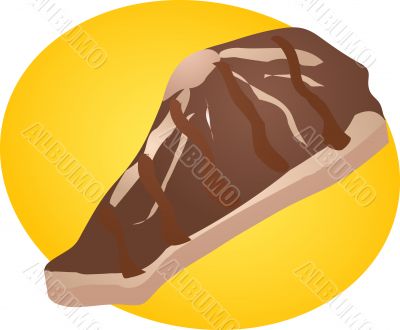 Grilled steak