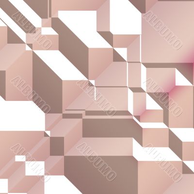 Angular geometric shapes