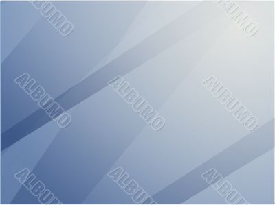 Angular crystal abstract design