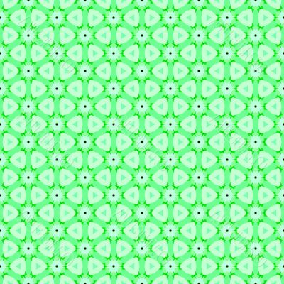 Abstract retro pattern