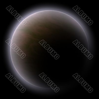 Space planet