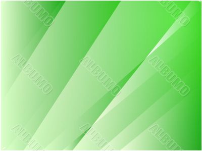 Angular crystal abstract design