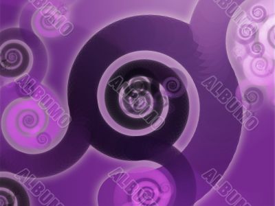 Swirly spirals