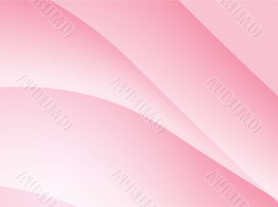 Wavy glowing colors