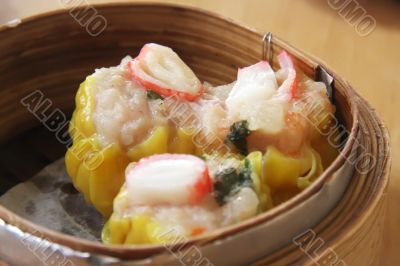 Chinese dimsum