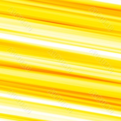 Glowing speed streaks