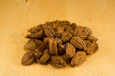 Black cardamom