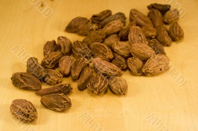 Black cardamom