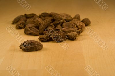 Black cardamom