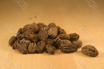 Black cardamom