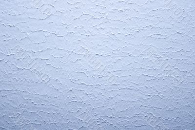 blue wall
