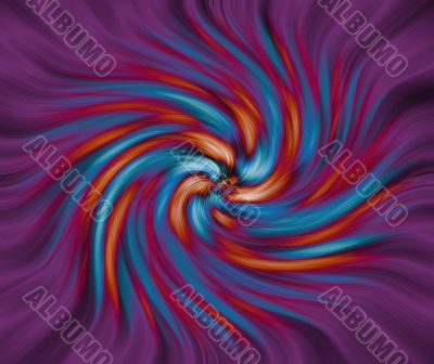 Abstract Swirl