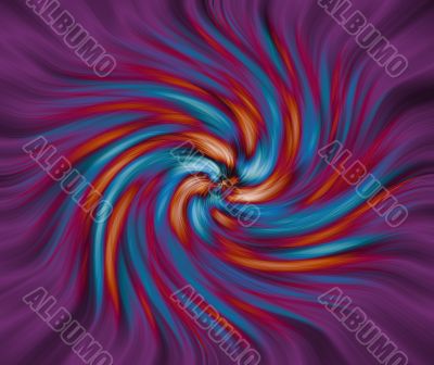 Abstract Swirl