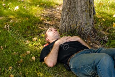 Dozing Off