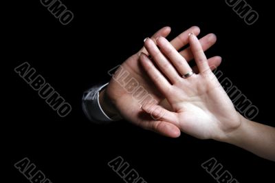 Hands