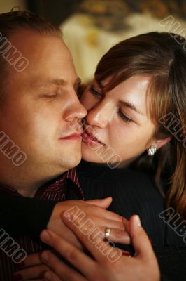 After one year after wedding