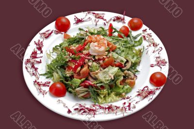Caesar salat