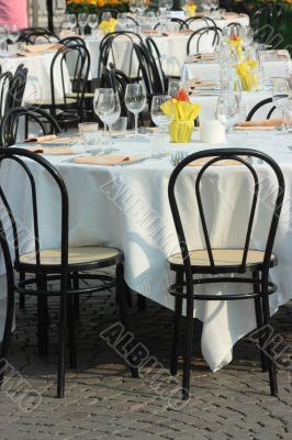 Table setting