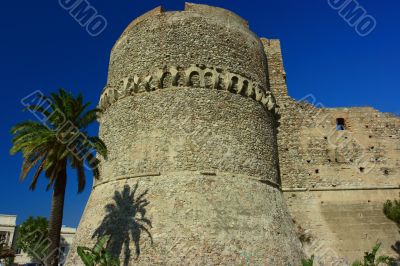 Aragonese castle