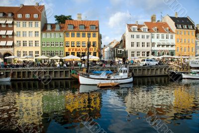 Copenhagen. Nyhavn