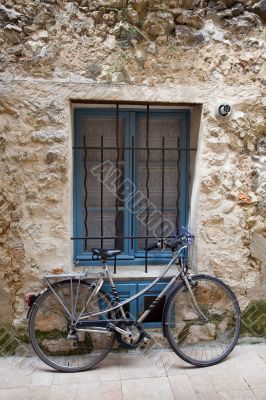 Old Bicycle