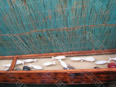 Nautical ceiling