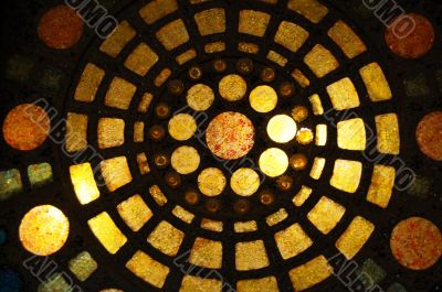 Amber pattern