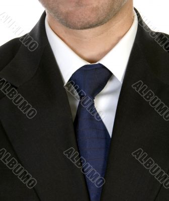 businessman tuxedo tie