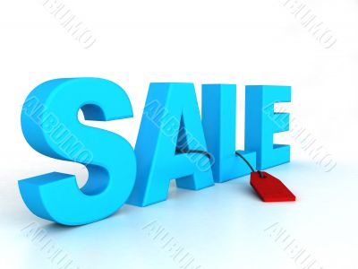 sale tag
