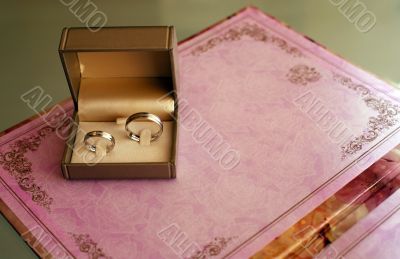 Wedding rings