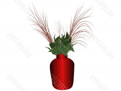 vase decoration