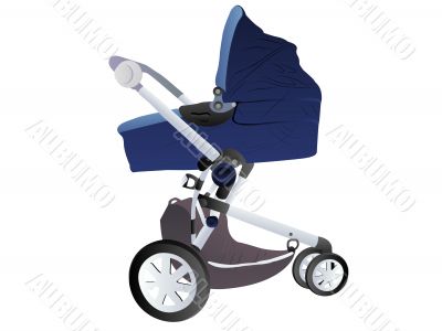 baby perambulator