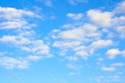 summer sky
