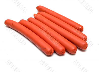 Some sausages