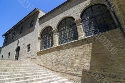 Montecassiano (Macerata) - Historic Palace