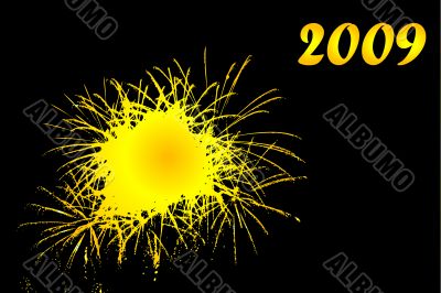 Firework 2009